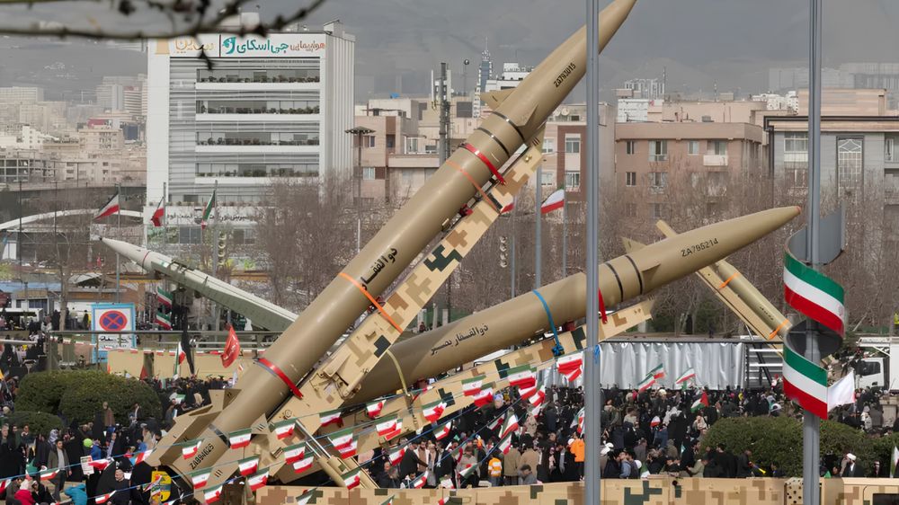 إيران تعيد التسلح تحسباً للمواجهة