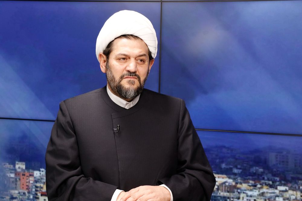 نداء شيعي يهز 