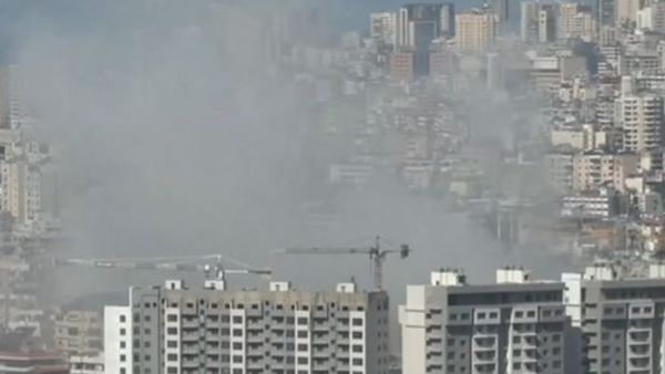 تجدد الغارات على الضاحية.. ودمار هائل في الجناح