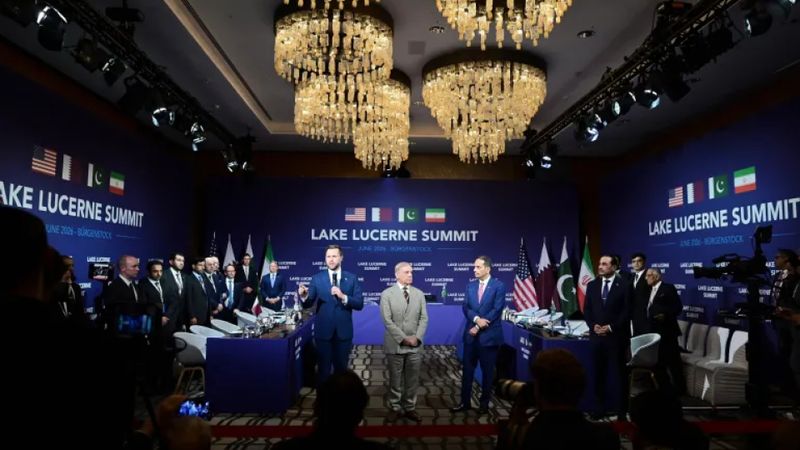 لبنان يغيب عن مسار القرار