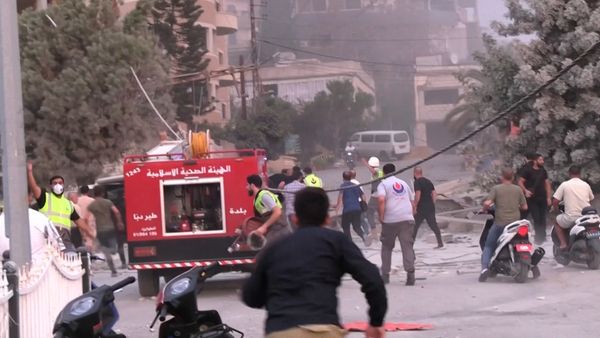 التصعيد جنوباً.. صفقة فرنسية ايرانية في الكواليس