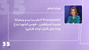  الـPromposal  أخطر مما يبدو ومعركة نفسية للمراهقين – هوس الشهرة ينزع براءة جيل كامل: توحّد فرضي! 
