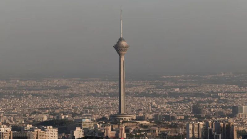 تطورات عسكرية سرية في إيران