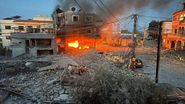 الجنوب تحت القصف.. سقوط شهداء وجرحى