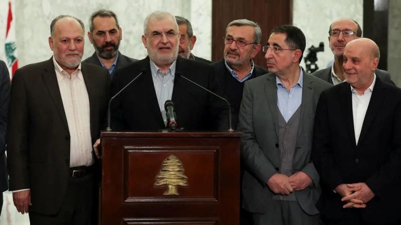 القطيعة مستمرة بين الحزب وبعبدا