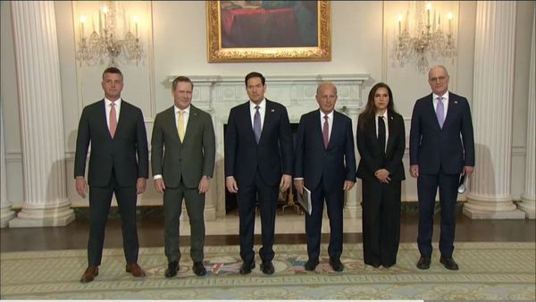 يوم تاريخي… لبنان وإسرائيل وجهاً لوجه في واشنطن