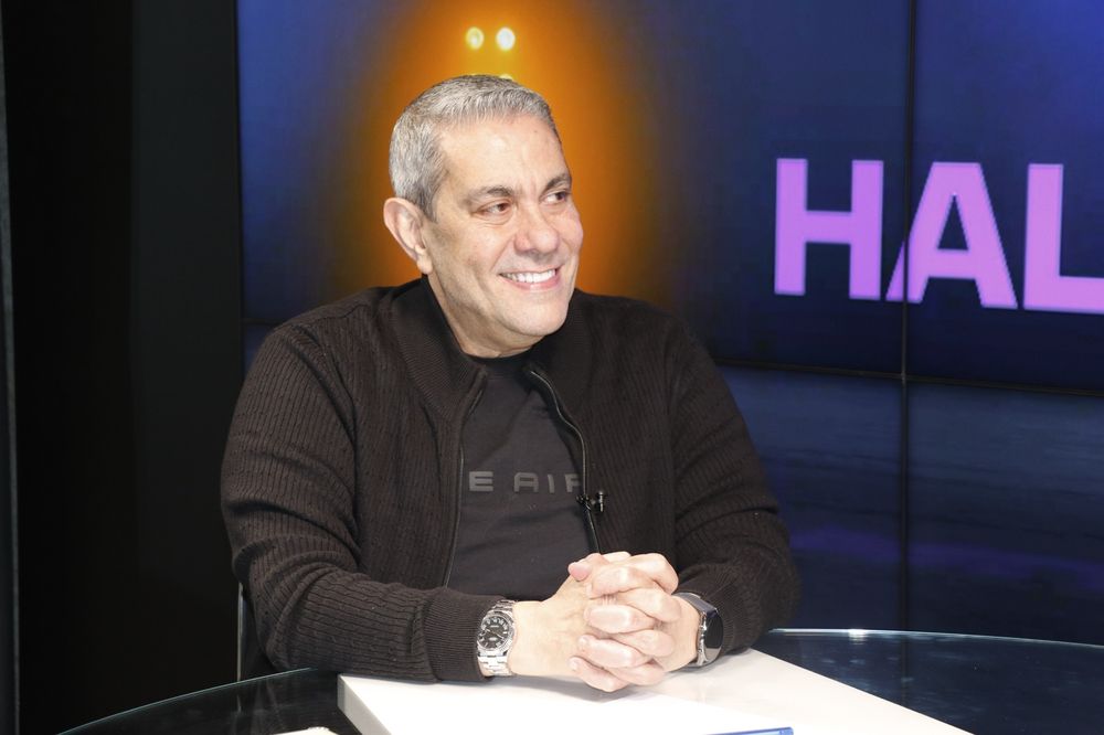 مصطفى العدو عن راضي الجعايدي: