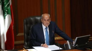 بري لسلام: أخرجوا من الاتفاق 
