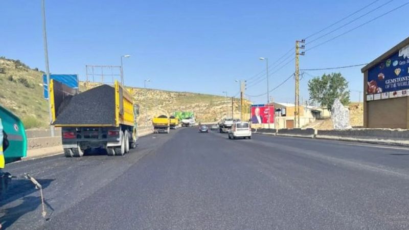 تطور أمني لافت على طريق زحلة - ضهر البيدر