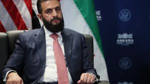 الشرع يكشف رده على ترامب بشأن الجولان