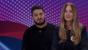 لن نسامح ولا أحد يخيفنا…وليم نون وسيسيل روكز يرفعان السقف: الحقيقة تقترب والمعركة تبدأ مع المحاسبة!