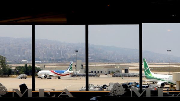 مطار بيروت يخطو نحو التحديث