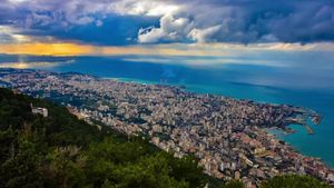 زلزالُ 'حراس كسروان' يضربُ البلديات