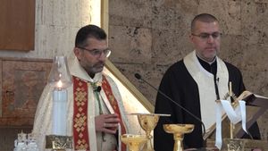 اعتداء على كاهن كنيسة مار يوسف – العمارية: اختبار قاسٍ لهيبة الدولة