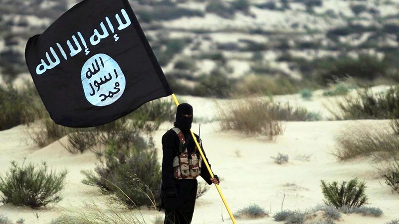 أمير داعشي يخطط من لبنان 