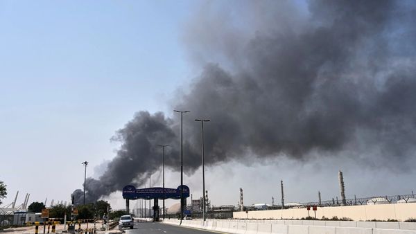 آخر تطورات الهجمات الايرانية على دول المنطقة 