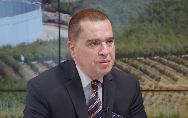 اسرائيل ستبتلع الليطاني- خطة القضاء على الحزب- اسمعوا جيدا كلام جورج ياسمين حول ما سيجري في المنطقة!
