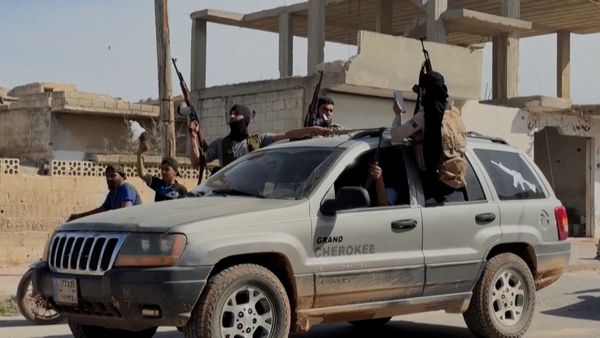 شابان مختطفان على الحدود.. ومخابرات الجيش تتدخل