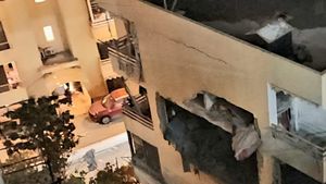 معلومات جديدة تتكشف عن استهداف عين سعادة