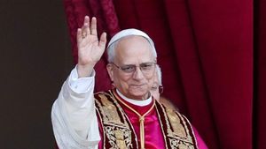 البابا عن لبنان: شجعوني بدلاً من أن أشجعهم