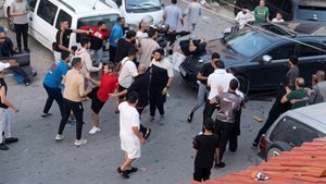 إشكال عنيف في حارة الناعمة