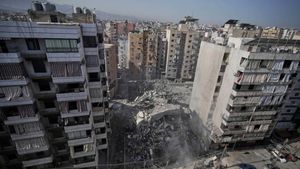 حزب الله يضخ 110 ملايين دولار لإيواء مهجّري الحرب