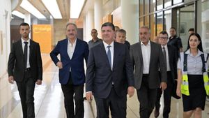 أولى خطوات بهاء الحريري في لبنان 