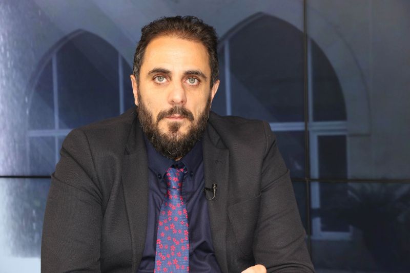 غسان سعود يفك لغز "خطة اسرائيل السوداء" والحرب 2 على لبنان : أميركا تريد اسقاط عون.. معلومات خطيرة!