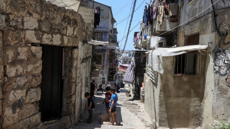 فتات المساعدات لا يفي بالغرض.. وعائلات تعاني انعدام الأمن الغذائي!