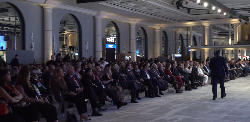 مؤتمر "بيروت1".. العاصمة تنهض من جديد!
