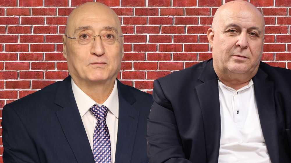 جوزيف ابو فاضل: يلفو الدستور ويدحـ شوا... اما اسماعيل النجار لسمير جعجع عشاير بعلبك بتجتاحك ببشري! 