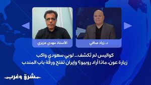 كواليس لم تُكشف… لوبي سعودي واكب: زيارة عون، ماذا أراد روبيو؟ وإيران تفتح ورقة باب المندب