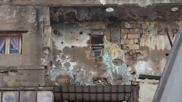 صرخات وجع في طرابلس... وعدسة 