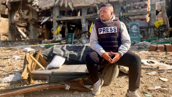 هل يتم توقيف علي برو؟