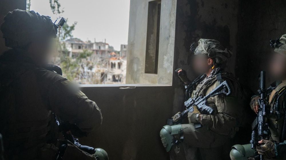 هل سيقف التقدم الإسرائيلي عند بنت جبيل؟