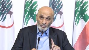 جعجع يستنفر قوات كندا: استعدوا للانتخابات