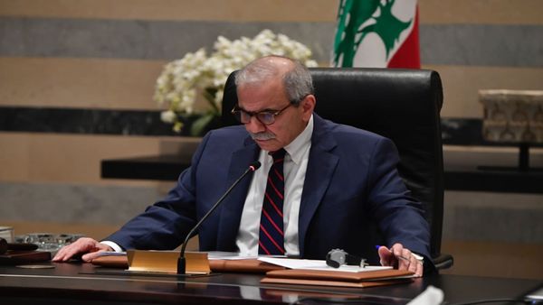 ملف النازحين في غرفة العمليات الحكومية