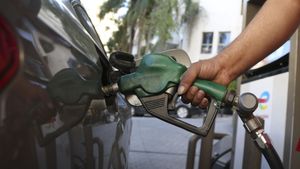 قفزة جديدة بالمحروقات