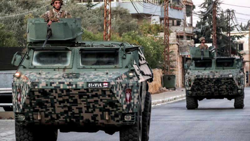 الجيش يحمّل إسرائيل مسؤولية عرقلة انتشاره