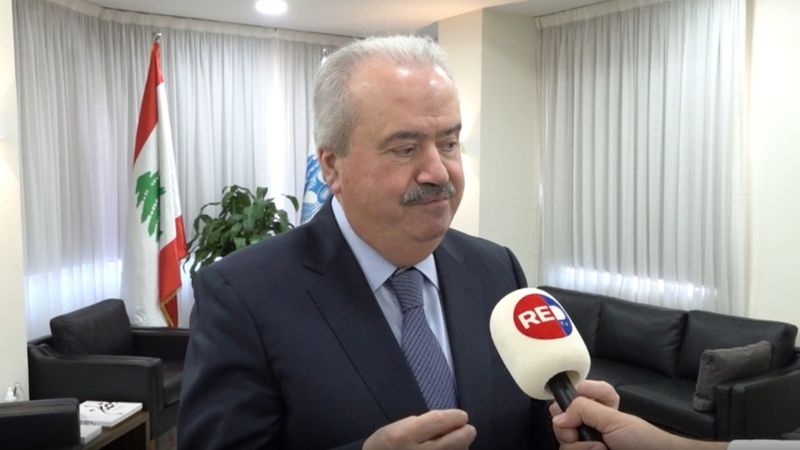 وزير المال يكسر "موجة الذعر"