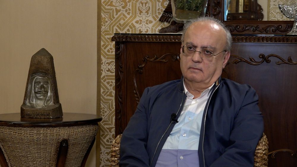 كيماوي الأسد بيد الحزب-قنبلة نووية في طهران وإيران ستحكم الخليج-وئام وهاب:انا ضائع-اسرائيل لا تحميني
