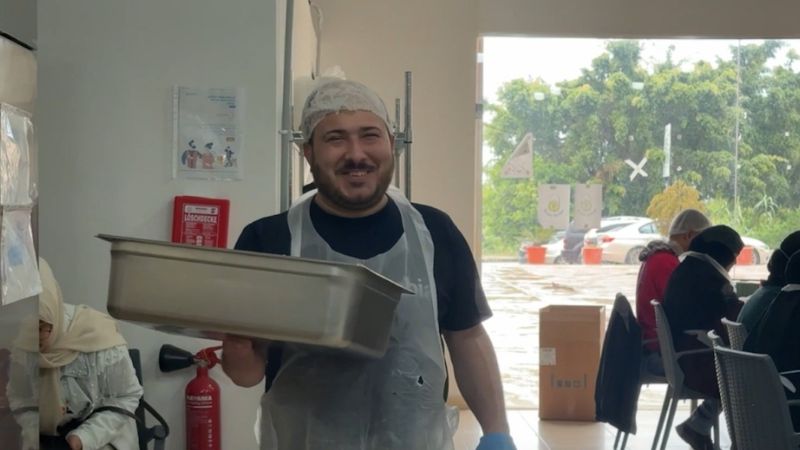الإعاقة لا تحد العطاء