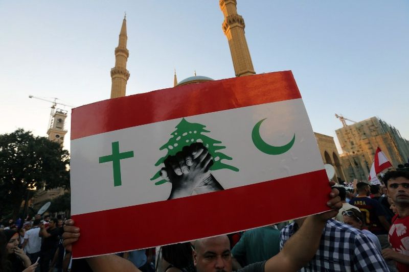 لا اعتراف بالدين الله خلق الجميع...نائب يتوجه الى اللبنانين وينتقد التركبية الطائفية:تعبنا!
