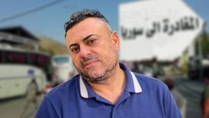 مغترب لبناني مفقود في سوريا