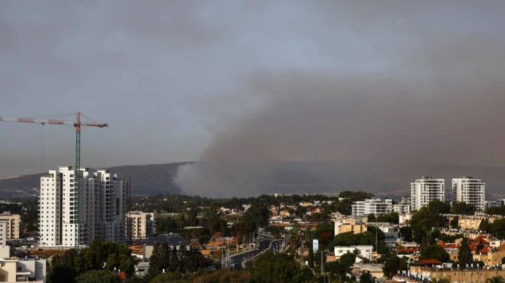 نهاريا تحت النار.. تصعيد على الجبهة