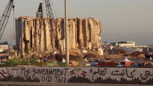 الرواية الكاملة لحقيقة انفجار مرفأ بيروت