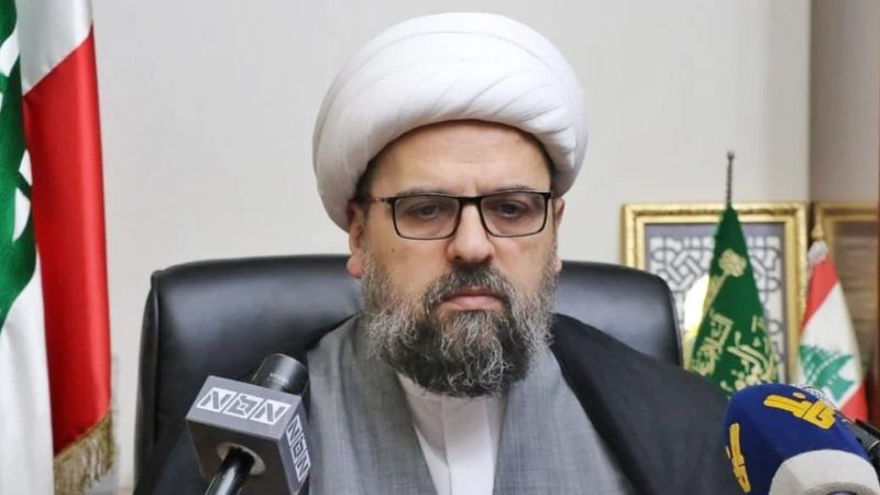 "مسؤوليات وطنية ومصيرية"… قبلان يوجّه تحذيرًا للسلطة