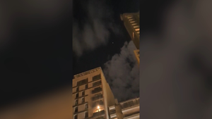 جدار الرعب يدوّي في سماء بيروت وجبل لبنان