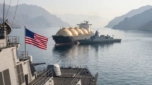 هرمز يُغلق والعالم على حافة أخطر أزمة طاقة