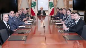 الجيش والأمن… جنبًا إلى جنب لحماية بيروت